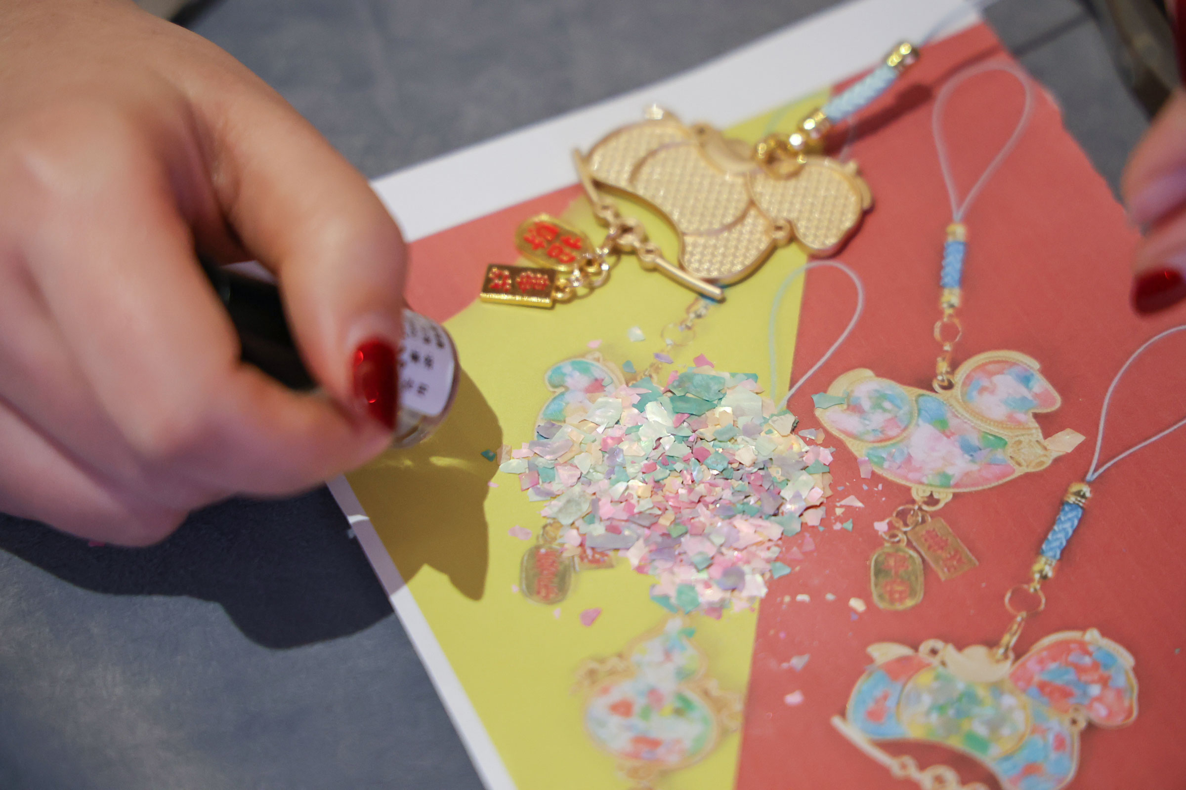 Inheriting Ancient Rhymes with Fingertips, Gather Blooming Youth in Spring(圖6)