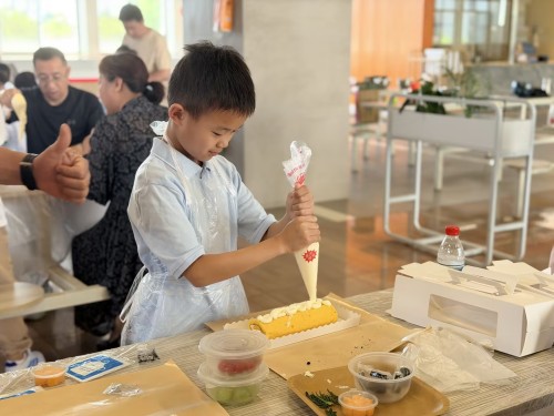 Create Sweet Moments, Embrace a Promising Future 2026 Children’s Day Parent-Child Activity of Shanghai Chuangli Group Concludes Successfully(圖3)