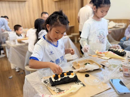 Create Sweet Moments, Embrace a Promising Future 2026 Children’s Day Parent-Child Activity of Shanghai Chuangli Group Concludes Successfully(圖8)
