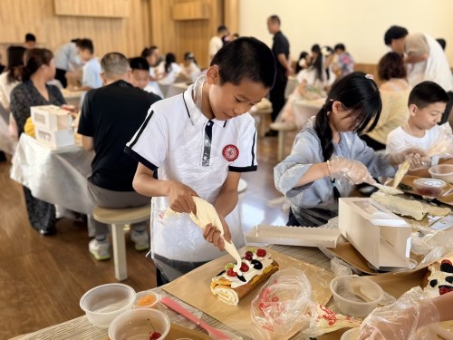 Create Sweet Moments, Embrace a Promising Future 2026 Children’s Day Parent-Child Activity of Shanghai Chuangli Group Concludes Successfully(圖7)