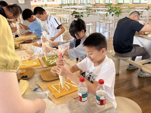 Create Sweet Moments, Embrace a Promising Future 2026 Children’s Day Parent-Child Activity of Shanghai Chuangli Group Concludes Successfully(圖4)