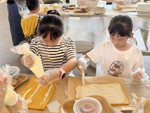 Create Sweet Moments, Embrace a Promising Future 2026 Children’s Day Parent-Child Activity of Shanghai Chuangli Group Concludes Successfully(圖6)