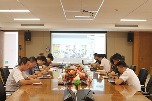 創(chuàng)力集團(tuán)召開(kāi)“EJM智能掘錨一體機(jī)”項(xiàng)目專(zhuān)家評(píng)審會(huì)議(圖2)