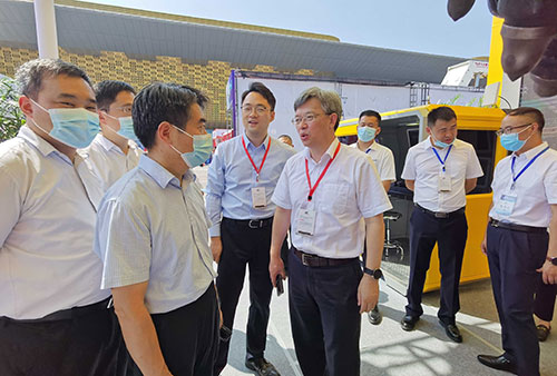 創(chuàng)力集團(tuán)亮相2022中國(泰山)國際礦業(yè)裝備與技術(shù)展覽會(圖3)