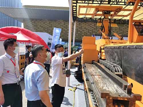 創(chuàng)力集團(tuán)亮相2022中國(泰山)國際礦業(yè)裝備與技術(shù)展覽會(圖5)