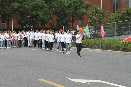 創(chuàng)力集團舉行2022年秋季職工運動會(圖3)