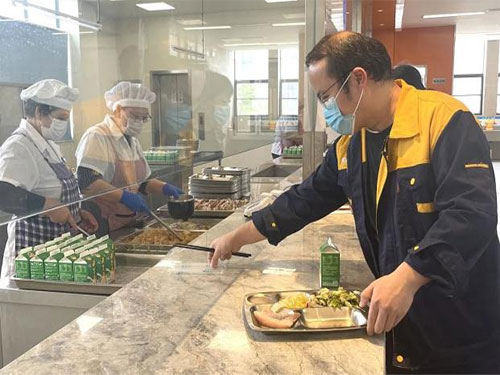 【多彩創(chuàng)力系列之生活在創(chuàng)力專題】辦公環(huán)境軟硬件提檔升級(jí) 工作和生活在創(chuàng)力更舒心(圖13)