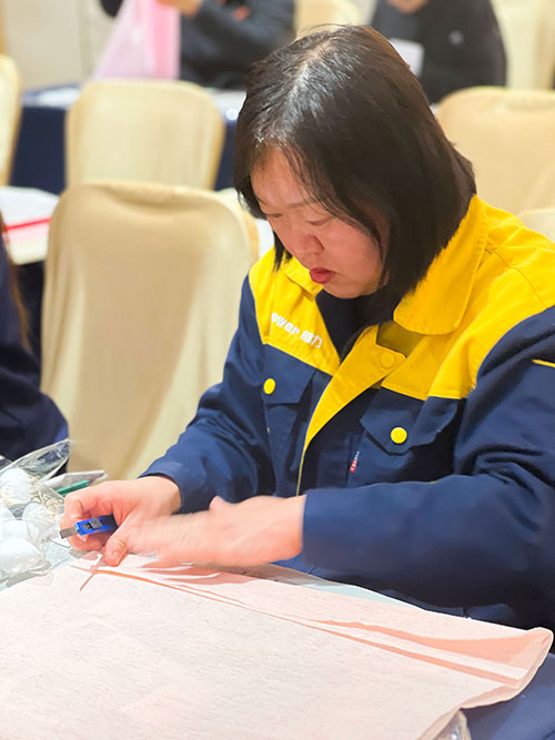 創(chuàng)力集團(tuán)開展“三八”女神節(jié)系列活動(dòng)(圖3)