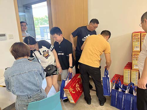 童心筑夢 回歸純真 | 創(chuàng)力集團(tuán)開展“六一”親子活動(圖11)