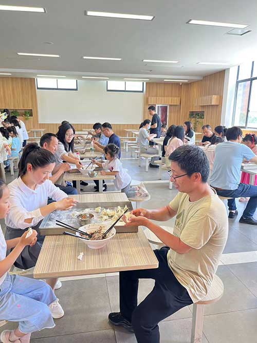 童心筑夢 回歸純真 | 創(chuàng)力集團(tuán)開展“六一”親子活動(圖7)