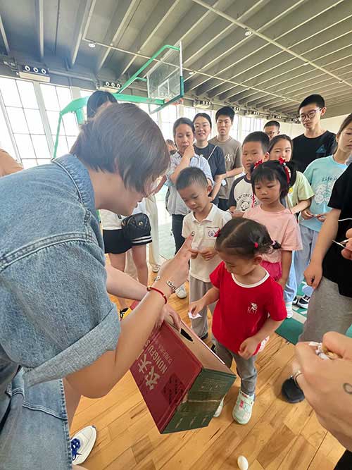 童心筑夢 回歸純真 | 創(chuàng)力集團(tuán)開展“六一”親子活動(圖8)