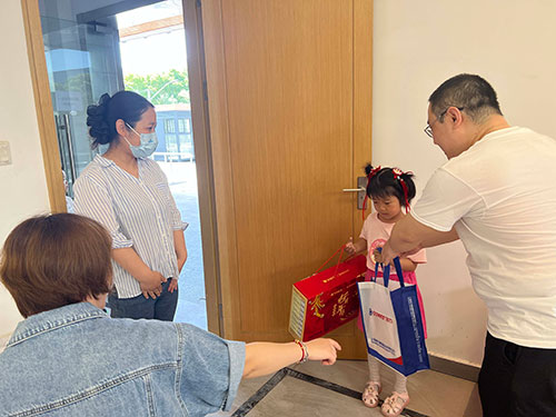 童心筑夢 回歸純真 | 創(chuàng)力集團(tuán)開展“六一”親子活動(圖10)