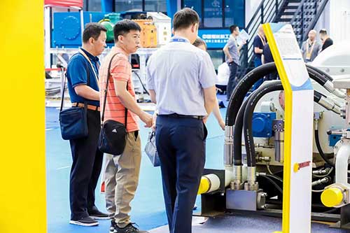 熱烈祝賀上海創(chuàng)力集團(tuán)參展貴州能博會取得圓滿成功(圖9)