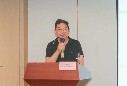 上海創(chuàng)力集團召開數(shù)字化轉(zhuǎn)型規(guī)劃項目宣貫暨公司新ERP項目啟動會議(圖2)