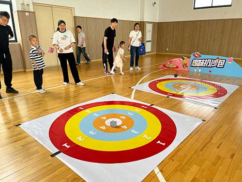 “繽紛童年 快樂六一”上海創(chuàng)力集團(tuán)舉辦親子活動(dòng)(圖4)