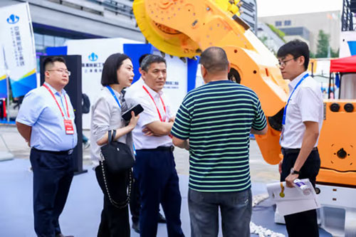 實力彰顯！上海創(chuàng)力集團參展貴州國際能源產(chǎn)業(yè)博覽交易會取得圓滿成功(圖7)