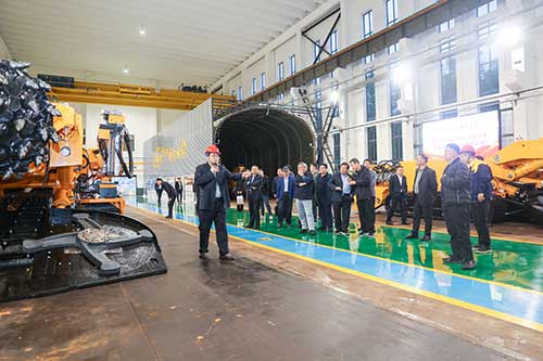 【開放合作 共享未來】上海創(chuàng)力集團(tuán)院士工作站等揭牌儀式圓滿結(jié)束(圖23)