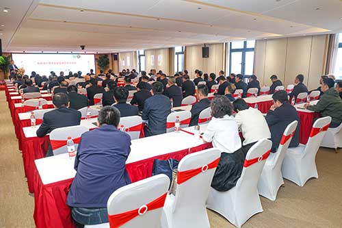 【開放合作 共享未來】上海創(chuàng)力集團(tuán)院士工作站等揭牌儀式圓滿結(jié)束(圖17)