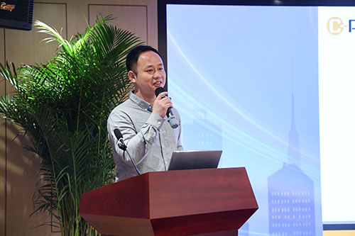 【錨定技術前沿 共繪創(chuàng)新藍圖】上海創(chuàng)力集團2025年科技創(chuàng)新研討會圓滿結(jié)束(圖4)