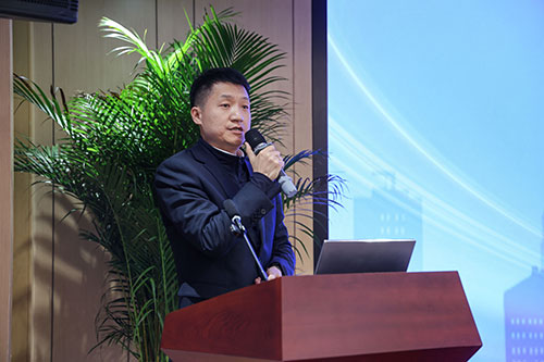 【錨定技術前沿 共繪創(chuàng)新藍圖】上海創(chuàng)力集團2025年科技創(chuàng)新研討會圓滿結(jié)束(圖3)