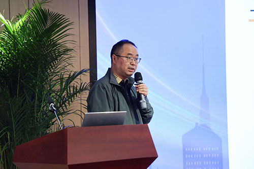 【錨定技術前沿 共繪創(chuàng)新藍圖】上海創(chuàng)力集團2025年科技創(chuàng)新研討會圓滿結(jié)束(圖11)