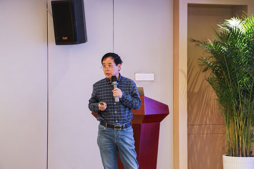 【錨定技術前沿 共繪創(chuàng)新藍圖】上海創(chuàng)力集團2025年科技創(chuàng)新研討會圓滿結(jié)束(圖6)