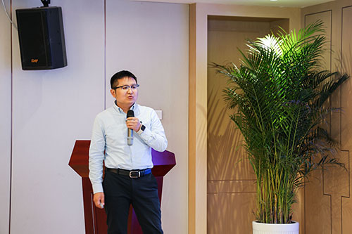 【錨定技術前沿 共繪創(chuàng)新藍圖】上海創(chuàng)力集團2025年科技創(chuàng)新研討會圓滿結(jié)束(圖5)