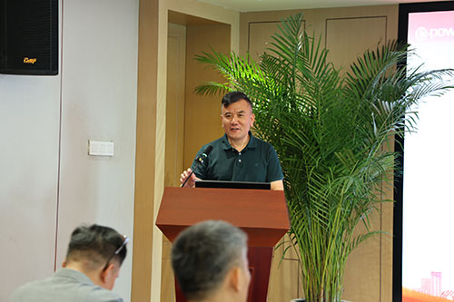 創(chuàng)力集團(tuán)召開2025上半年度經(jīng)營分析會(huì)(圖18)