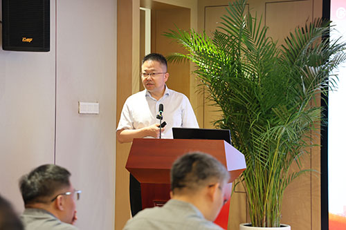 創(chuàng)力集團(tuán)召開2025上半年度經(jīng)營分析會(huì)(圖3)