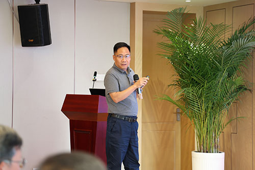 創(chuàng)力集團(tuán)召開2025上半年度經(jīng)營分析會(huì)(圖6)