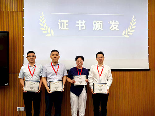 問(wèn)道華為，聚力前行！創(chuàng)力集團(tuán)求索管理優(yōu)化之路(圖12)