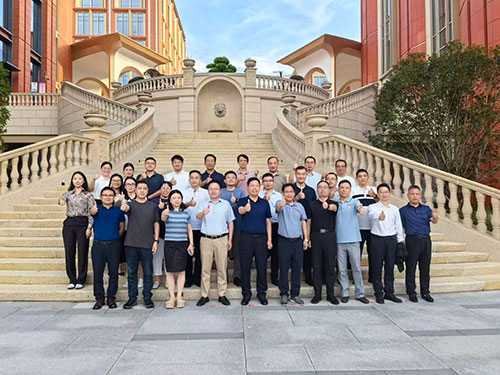 問(wèn)道華為，聚力前行！創(chuàng)力集團(tuán)求索管理優(yōu)化之路(圖16)