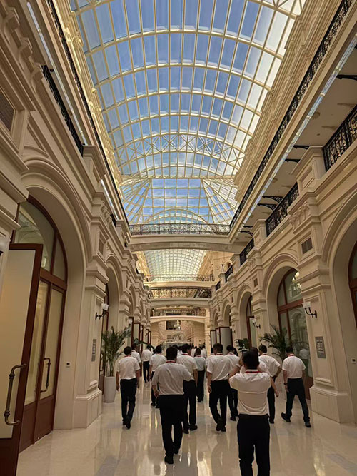 問(wèn)道華為，聚力前行！創(chuàng)力集團(tuán)求索管理優(yōu)化之路(圖1)