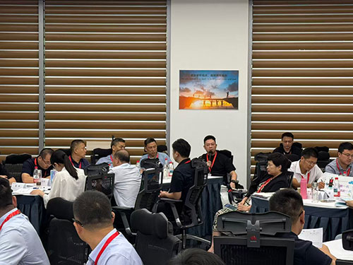 問(wèn)道華為，聚力前行！創(chuàng)力集團(tuán)求索管理優(yōu)化之路(圖7)