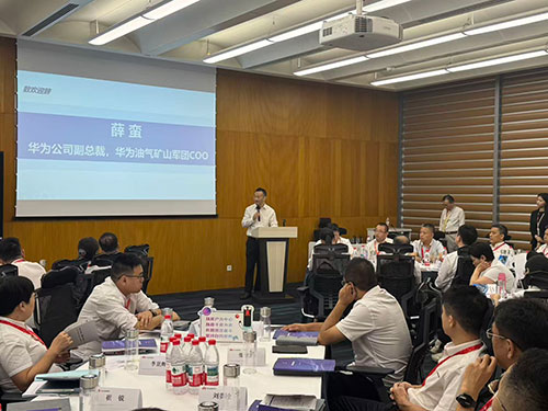 問(wèn)道華為，聚力前行！創(chuàng)力集團(tuán)求索管理優(yōu)化之路(圖4)