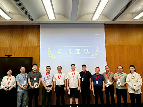 問(wèn)道華為，聚力前行！創(chuàng)力集團(tuán)求索管理優(yōu)化之路(圖10)