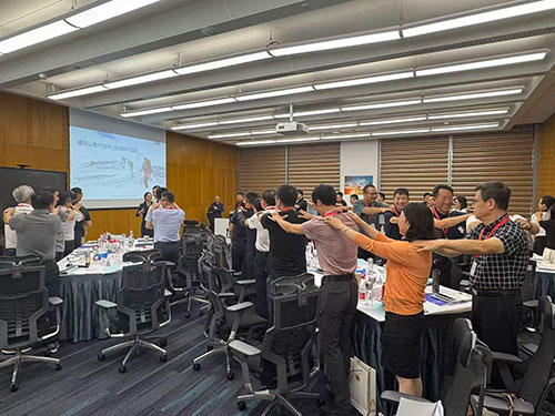 問(wèn)道華為，聚力前行！創(chuàng)力集團(tuán)求索管理優(yōu)化之路(圖9)