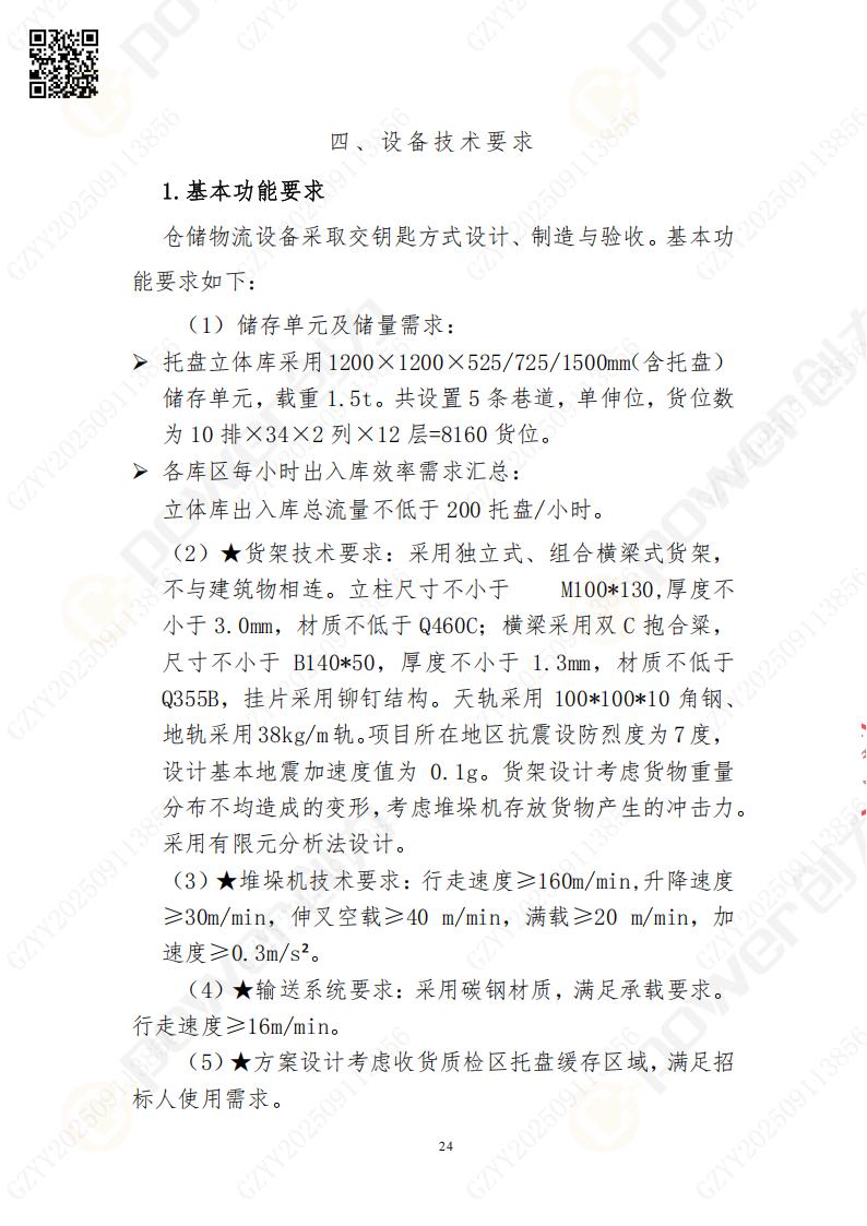 常熟自動化立體倉庫系統(tǒng)采購招標公告(圖24)