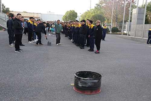  躍動(dòng)創(chuàng)力 智勝未來 | 創(chuàng)力集團(tuán)2025年主題運(yùn)動(dòng)會(huì)圓滿落幕(圖25)