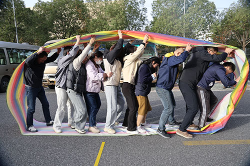  躍動(dòng)創(chuàng)力 智勝未來 | 創(chuàng)力集團(tuán)2025年主題運(yùn)動(dòng)會(huì)圓滿落幕(圖18)