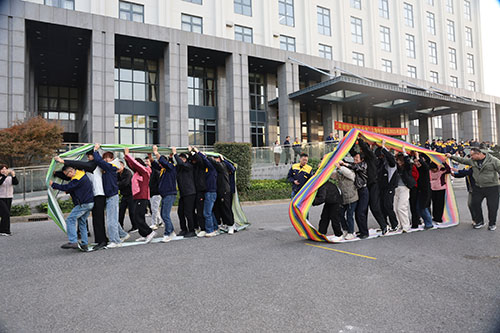  躍動(dòng)創(chuàng)力 智勝未來 | 創(chuàng)力集團(tuán)2025年主題運(yùn)動(dòng)會(huì)圓滿落幕(圖19)