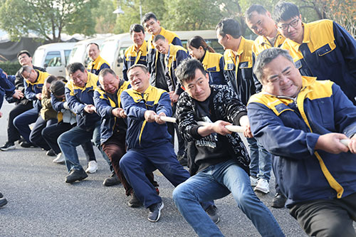  躍動(dòng)創(chuàng)力 智勝未來 | 創(chuàng)力集團(tuán)2025年主題運(yùn)動(dòng)會(huì)圓滿落幕(圖9)