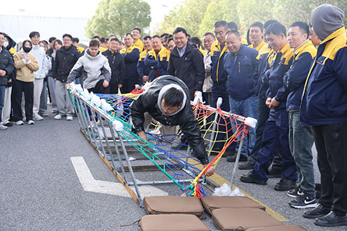  躍動(dòng)創(chuàng)力 智勝未來 | 創(chuàng)力集團(tuán)2025年主題運(yùn)動(dòng)會(huì)圓滿落幕(圖23)