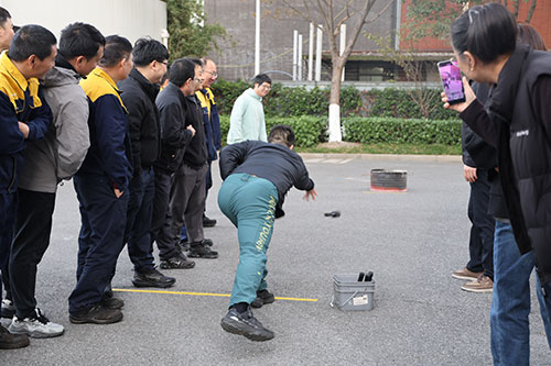  躍動(dòng)創(chuàng)力 智勝未來 | 創(chuàng)力集團(tuán)2025年主題運(yùn)動(dòng)會(huì)圓滿落幕(圖24)