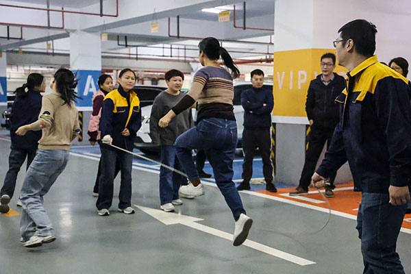  躍動(dòng)創(chuàng)力 智勝未來 | 創(chuàng)力集團(tuán)2025年主題運(yùn)動(dòng)會(huì)圓滿落幕(圖10)