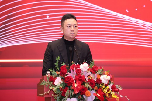 聚力 創(chuàng)效 向未來 | 創(chuàng)力集團2025年度總結表彰大會暨年會盛典圓滿落幕(圖11) 聚力 創(chuàng)效 向未來 | 創(chuàng)力集團2025年度總結表彰大會暨年會盛典圓滿落幕(圖11)