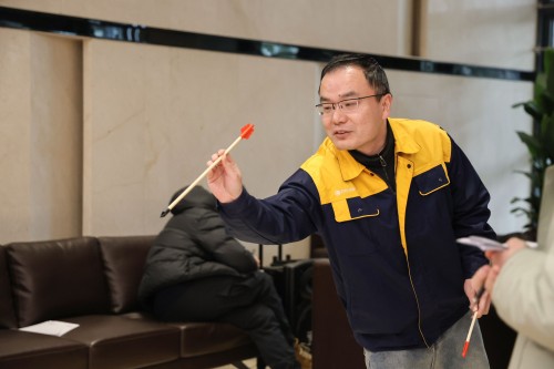 月圓人安 創(chuàng)力同歡 | 上海創(chuàng)力集團(tuán)元宵節(jié)主題活動(dòng)圓滿落幕(圖4)