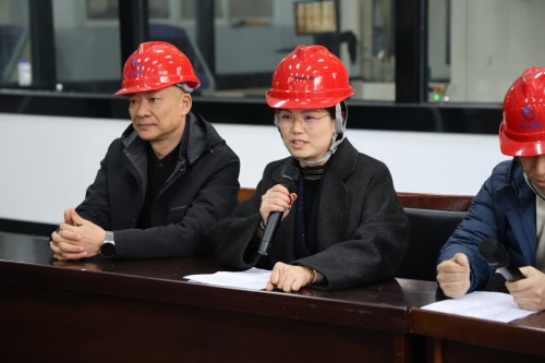 匠心傳承 創(chuàng)新賦能 | 上海創(chuàng)力集團2025年度“創(chuàng)力工匠”技能大賽表彰會圓滿舉行(圖6) 匠心傳承 創(chuàng)新賦能 | 上海創(chuàng)力集團2025年度“創(chuàng)力工匠”技能大賽表彰會圓滿舉行(圖6)