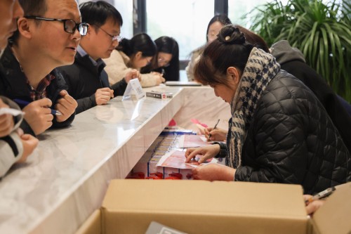 月圓人安 創(chuàng)力同歡 | 上海創(chuàng)力集團(tuán)元宵節(jié)主題活動(dòng)圓滿落幕(圖6)