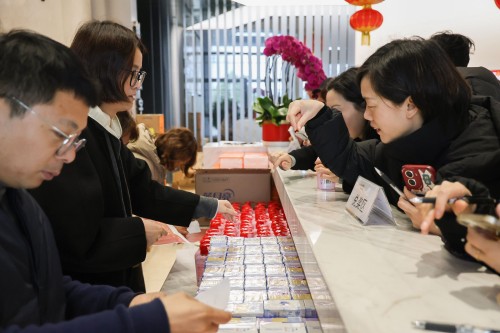 月圓人安 創(chuàng)力同歡 | 上海創(chuàng)力集團(tuán)元宵節(jié)主題活動(dòng)圓滿落幕(圖3)